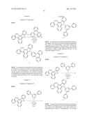 NITROGEN-CONTAINING HETEROCYCLIC DERIVATIVE, ORGANIC ELECTROLUMINESCENCE     ELEMENT MATERIAL USING SAME, AND ORGANIC ELECTROLUMINESCENCE ELEMENT AND     ELECTRONIC DEVICE USING SAME diagram and image