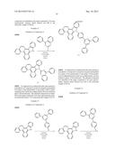 NITROGEN-CONTAINING HETEROCYCLIC DERIVATIVE, ORGANIC ELECTROLUMINESCENCE     ELEMENT MATERIAL USING SAME, AND ORGANIC ELECTROLUMINESCENCE ELEMENT AND     ELECTRONIC DEVICE USING SAME diagram and image