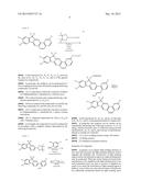 INDENO[1,2-b]PHENANTHRENE COMPOUND AND ORGANIC LIGHT EMITTING ELEMENT     INCLUDING THE SAME diagram and image