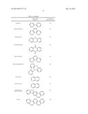 INDENO[1,2-b]PHENANTHRENE COMPOUND AND ORGANIC LIGHT EMITTING ELEMENT     INCLUDING THE SAME diagram and image