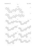 INDENO[1,2-b]PHENANTHRENE COMPOUND AND ORGANIC LIGHT EMITTING ELEMENT     INCLUDING THE SAME diagram and image