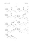 INDENO[1,2-b]PHENANTHRENE COMPOUND AND ORGANIC LIGHT EMITTING ELEMENT     INCLUDING THE SAME diagram and image