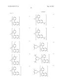 INDENO[1,2-b]PHENANTHRENE COMPOUND AND ORGANIC LIGHT EMITTING ELEMENT     INCLUDING THE SAME diagram and image