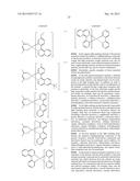 INDENO[1,2-b]PHENANTHRENE COMPOUND AND ORGANIC LIGHT EMITTING ELEMENT     INCLUDING THE SAME diagram and image