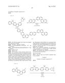 INDENO[1,2-b]PHENANTHRENE COMPOUND AND ORGANIC LIGHT EMITTING ELEMENT     INCLUDING THE SAME diagram and image