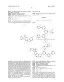 INDENO[1,2-b]PHENANTHRENE COMPOUND AND ORGANIC LIGHT EMITTING ELEMENT     INCLUDING THE SAME diagram and image