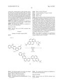 INDENO[1,2-b]PHENANTHRENE COMPOUND AND ORGANIC LIGHT EMITTING ELEMENT     INCLUDING THE SAME diagram and image