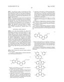 INDENO[1,2-b]PHENANTHRENE COMPOUND AND ORGANIC LIGHT EMITTING ELEMENT     INCLUDING THE SAME diagram and image