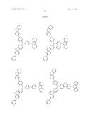 AROMATIC AMINE DERIVATIVE, AND ORGANIC ELECTROLUMINESCENT ELEMENT diagram and image