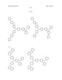 AROMATIC AMINE DERIVATIVE, AND ORGANIC ELECTROLUMINESCENT ELEMENT diagram and image