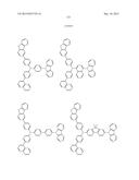 AROMATIC AMINE DERIVATIVE, AND ORGANIC ELECTROLUMINESCENT ELEMENT diagram and image