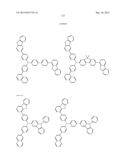 AROMATIC AMINE DERIVATIVE, AND ORGANIC ELECTROLUMINESCENT ELEMENT diagram and image