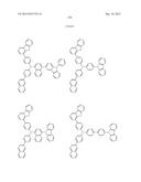 AROMATIC AMINE DERIVATIVE, AND ORGANIC ELECTROLUMINESCENT ELEMENT diagram and image