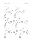 AROMATIC AMINE DERIVATIVE, AND ORGANIC ELECTROLUMINESCENT ELEMENT diagram and image