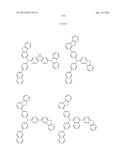 AROMATIC AMINE DERIVATIVE, AND ORGANIC ELECTROLUMINESCENT ELEMENT diagram and image