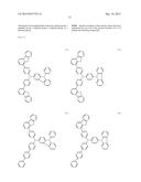 AROMATIC AMINE DERIVATIVE, AND ORGANIC ELECTROLUMINESCENT ELEMENT diagram and image