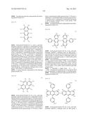 AROMATIC AMINE DERIVATIVE, AND ORGANIC ELECTROLUMINESCENT ELEMENT diagram and image