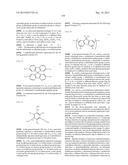 AROMATIC AMINE DERIVATIVE, AND ORGANIC ELECTROLUMINESCENT ELEMENT diagram and image