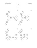 AROMATIC AMINE DERIVATIVE, AND ORGANIC ELECTROLUMINESCENT ELEMENT diagram and image