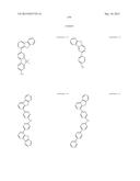 AROMATIC AMINE DERIVATIVE, AND ORGANIC ELECTROLUMINESCENT ELEMENT diagram and image