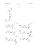 AROMATIC AMINE DERIVATIVE, AND ORGANIC ELECTROLUMINESCENT ELEMENT diagram and image