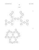 AROMATIC AMINE DERIVATIVE, AND ORGANIC ELECTROLUMINESCENT ELEMENT diagram and image