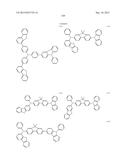 AROMATIC AMINE DERIVATIVE, AND ORGANIC ELECTROLUMINESCENT ELEMENT diagram and image