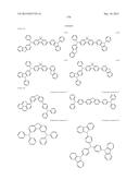 AROMATIC AMINE DERIVATIVE, AND ORGANIC ELECTROLUMINESCENT ELEMENT diagram and image