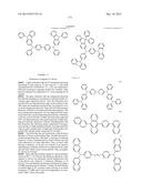 AROMATIC AMINE DERIVATIVE, AND ORGANIC ELECTROLUMINESCENT ELEMENT diagram and image