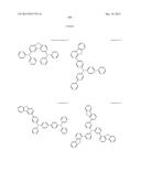 AROMATIC AMINE DERIVATIVE, AND ORGANIC ELECTROLUMINESCENT ELEMENT diagram and image