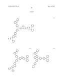 AROMATIC AMINE DERIVATIVE, AND ORGANIC ELECTROLUMINESCENT ELEMENT diagram and image