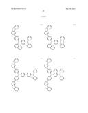 AROMATIC AMINE DERIVATIVE, AND ORGANIC ELECTROLUMINESCENT ELEMENT diagram and image