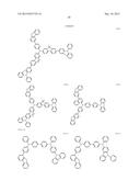 AROMATIC AMINE DERIVATIVE, AND ORGANIC ELECTROLUMINESCENT ELEMENT diagram and image