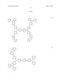 AROMATIC AMINE DERIVATIVE, AND ORGANIC ELECTROLUMINESCENT ELEMENT diagram and image