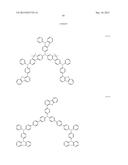 AROMATIC AMINE DERIVATIVE, AND ORGANIC ELECTROLUMINESCENT ELEMENT diagram and image