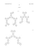 AROMATIC AMINE DERIVATIVE, AND ORGANIC ELECTROLUMINESCENT ELEMENT diagram and image