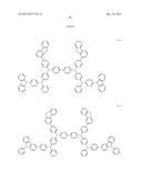 AROMATIC AMINE DERIVATIVE, AND ORGANIC ELECTROLUMINESCENT ELEMENT diagram and image