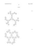 AROMATIC AMINE DERIVATIVE, AND ORGANIC ELECTROLUMINESCENT ELEMENT diagram and image