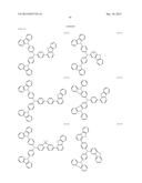 AROMATIC AMINE DERIVATIVE, AND ORGANIC ELECTROLUMINESCENT ELEMENT diagram and image