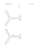 AROMATIC AMINE DERIVATIVE, AND ORGANIC ELECTROLUMINESCENT ELEMENT diagram and image