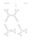 AROMATIC AMINE DERIVATIVE, AND ORGANIC ELECTROLUMINESCENT ELEMENT diagram and image