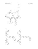 AROMATIC AMINE DERIVATIVE, AND ORGANIC ELECTROLUMINESCENT ELEMENT diagram and image