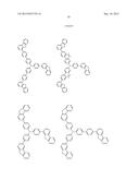 AROMATIC AMINE DERIVATIVE, AND ORGANIC ELECTROLUMINESCENT ELEMENT diagram and image