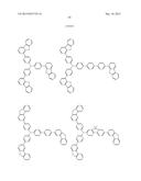 AROMATIC AMINE DERIVATIVE, AND ORGANIC ELECTROLUMINESCENT ELEMENT diagram and image