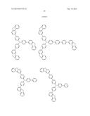 AROMATIC AMINE DERIVATIVE, AND ORGANIC ELECTROLUMINESCENT ELEMENT diagram and image