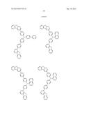 AROMATIC AMINE DERIVATIVE, AND ORGANIC ELECTROLUMINESCENT ELEMENT diagram and image