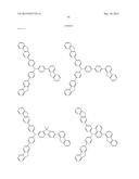 AROMATIC AMINE DERIVATIVE, AND ORGANIC ELECTROLUMINESCENT ELEMENT diagram and image