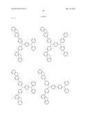 AROMATIC AMINE DERIVATIVE, AND ORGANIC ELECTROLUMINESCENT ELEMENT diagram and image