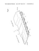 BATTERY PACK FOR ELECTRIC VEHICLE diagram and image