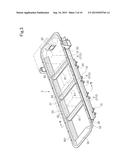 BATTERY PACK FOR ELECTRIC VEHICLE diagram and image